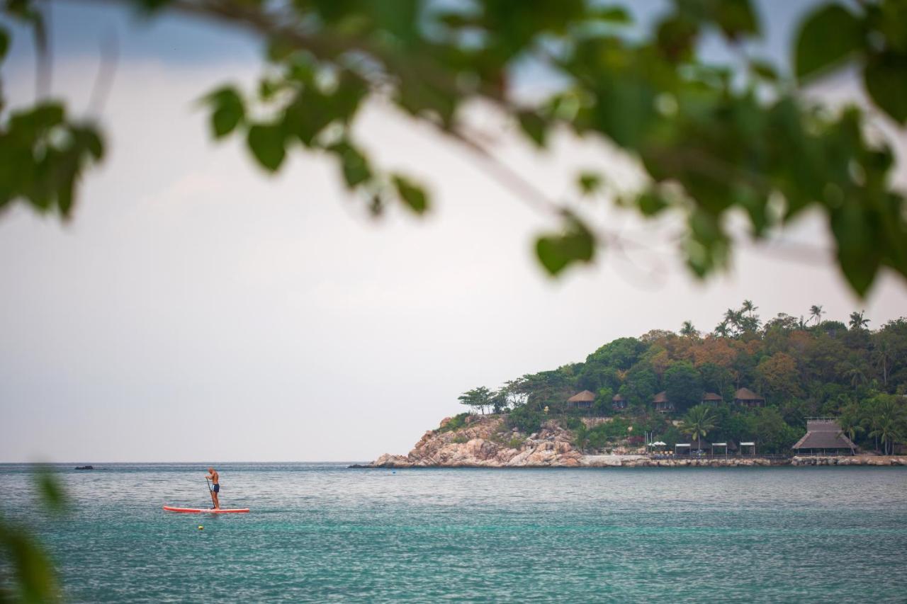Koh Tao Relax Freedom Beach Resort Exterior foto